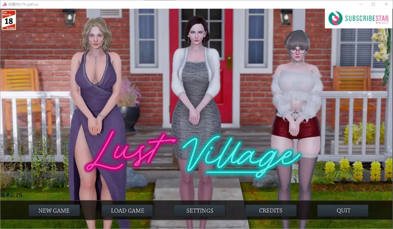 欲望村欲望小镇LustVillage  Ver0.75-魅力次元屋