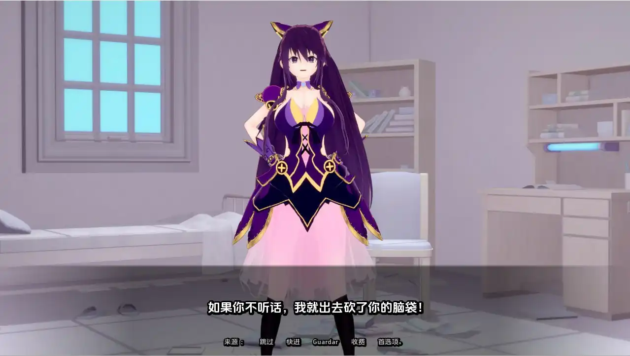 [SLG汉化]灵魂情人SpiritLoverV0.28PC+安卓汉化版-魅力次元屋