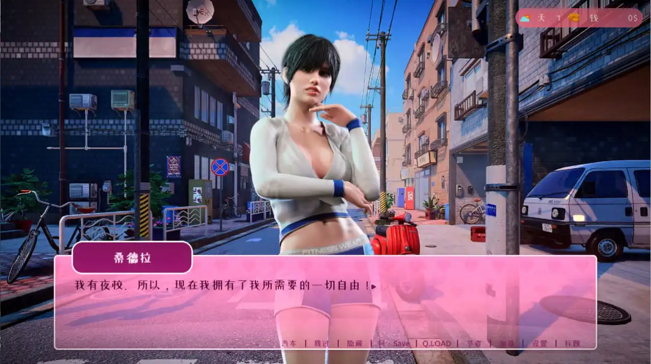 图片[2]-[欧美SLG汉化动态]我可爱的继妹MyLovelyStepsister-Build.12094901-STEAM官方中文版+全DLC-魅力次元屋