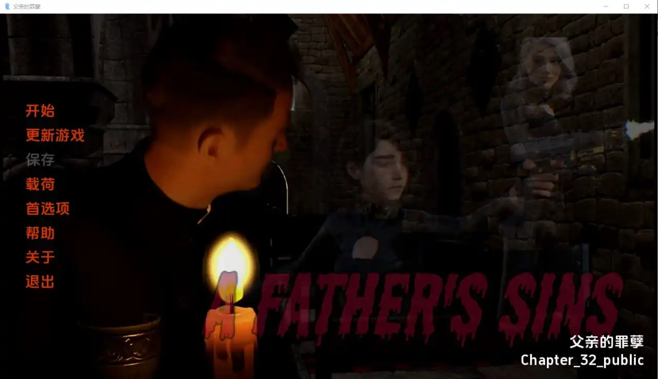 父亲的罪孽AFather’sSins  Ch.32-魅力次元屋