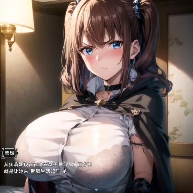 [SLG/汉化动态]沙漠之雪砂漠の雪AI汉化挂载版+全回想存档-魅力次元屋