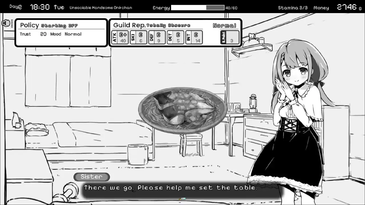 图片[3]-妹相随～黑白世界的缤纷冒险+DLC  v2.03Ver1221-魅力次元屋