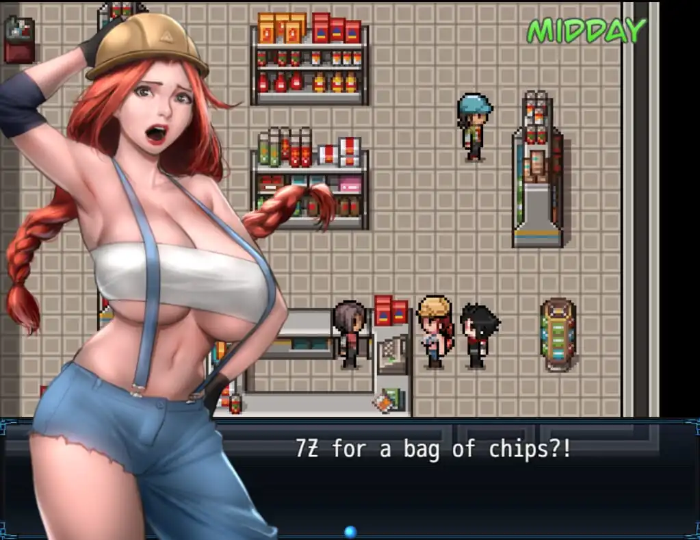 图片[2]-[RPGPCAI汉化] 僵尸撤退 2僵局 Zombie’s Retreat 2 Gridlocked v0.20.1 Beta AI汉化版-魅力次元屋
