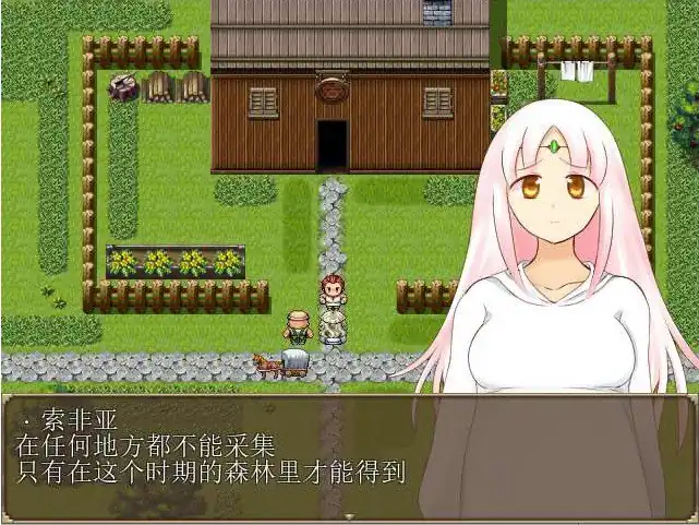 图片[2]-妖精奇迹般的幻想  完结版+CG包+存档-魅力次元屋