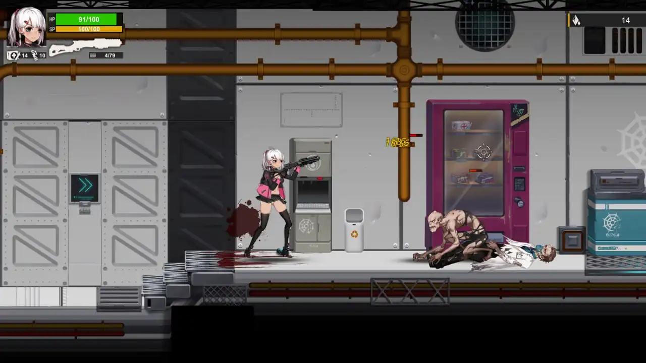 图片[2]-[动作ACT全动态PC]イドラの影～TheShadowofYidhra～V1.3.3完整官中版-魅力次元屋