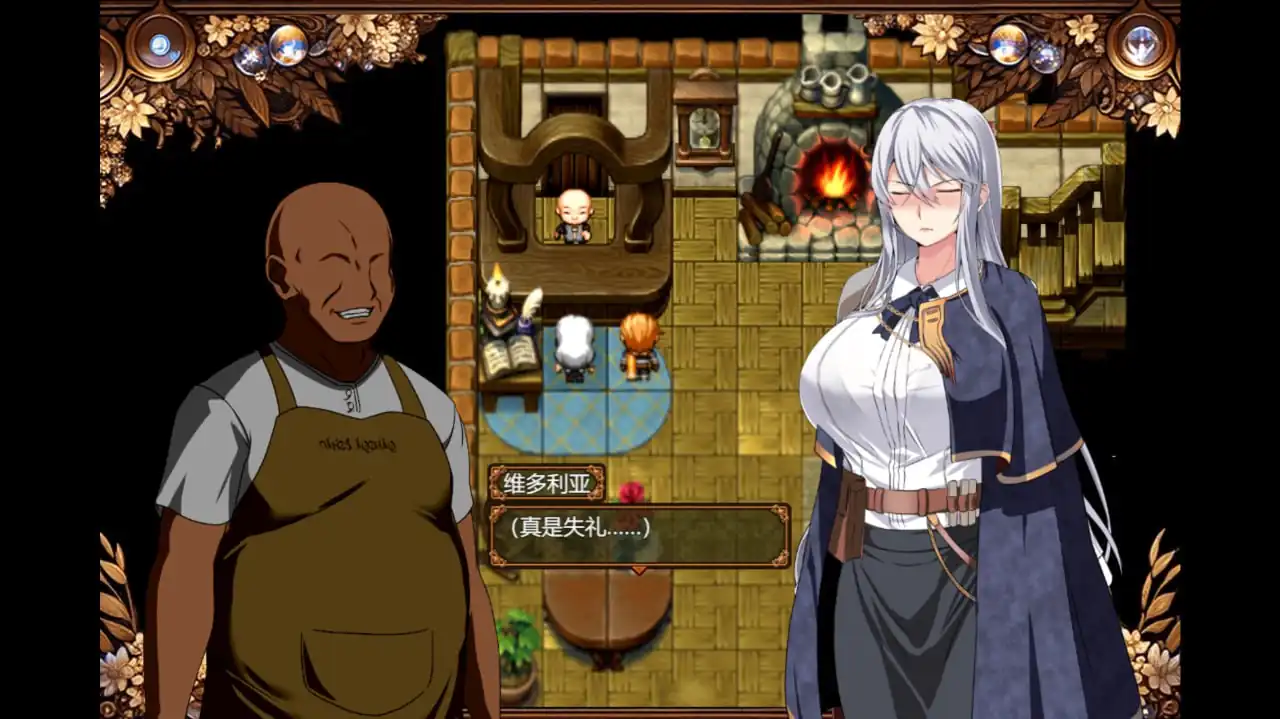 图片[4]-[NTR神作RPG个人汉化]被玷污的苍银–穢れゆく蒼銀ver0.5先行ai汉化[446MB]-魅力次元屋