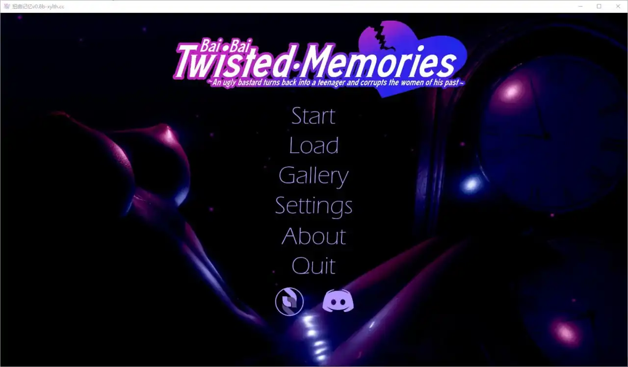 扭曲的记忆TwistedMemories  v0.8b-魅力次元屋