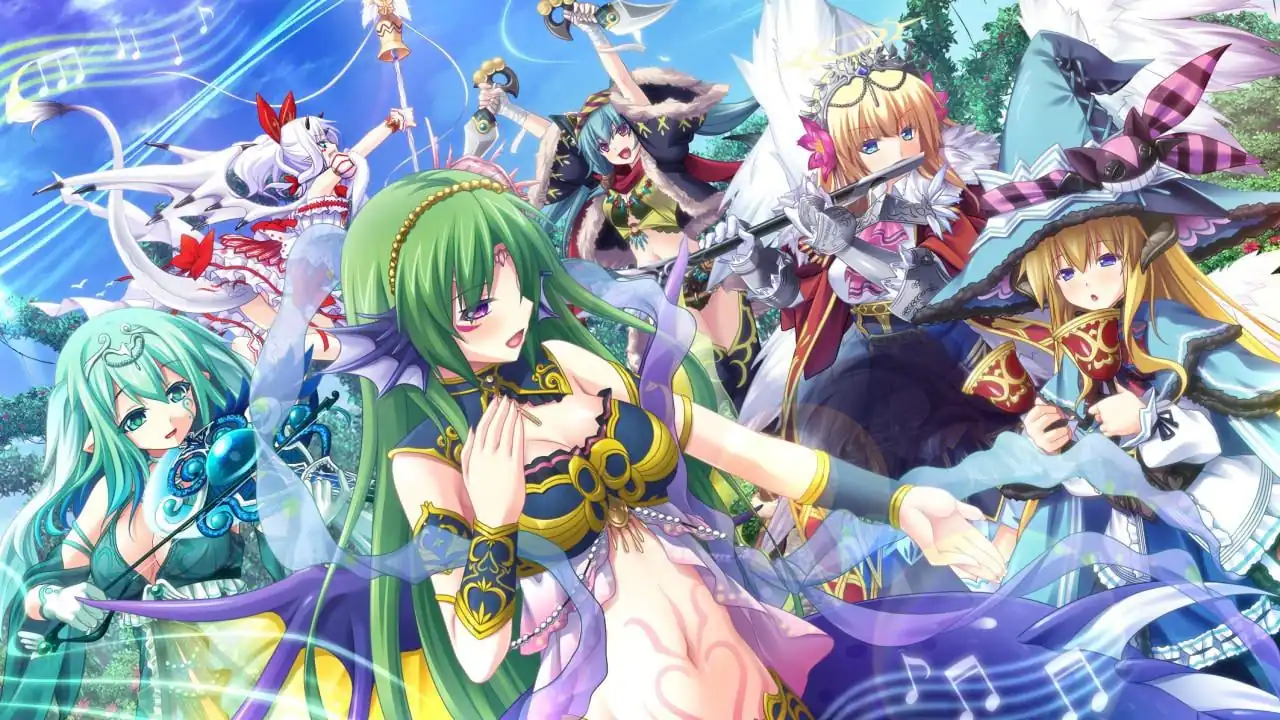 图片[3]-[大型SRPG汉化]神のラプソディ神之狂想曲汉化硬盘版-魅力次元屋