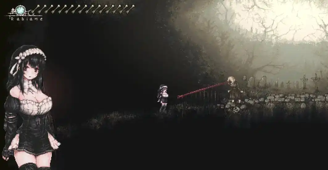 图片[2]-[精品ACT中文动态]哥特少女勇闯恶魔城SiNiSistarV3.0官方中文版-魅力次元屋
