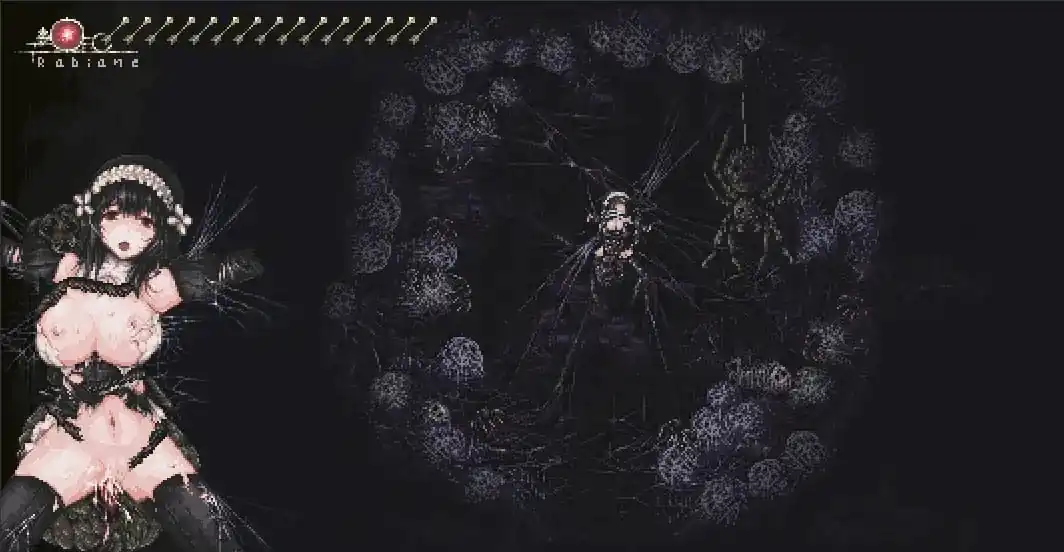 [精品ACT中文动态]哥特少女勇闯恶魔城SiNiSistarV3.0官方中文版-魅力次元屋
