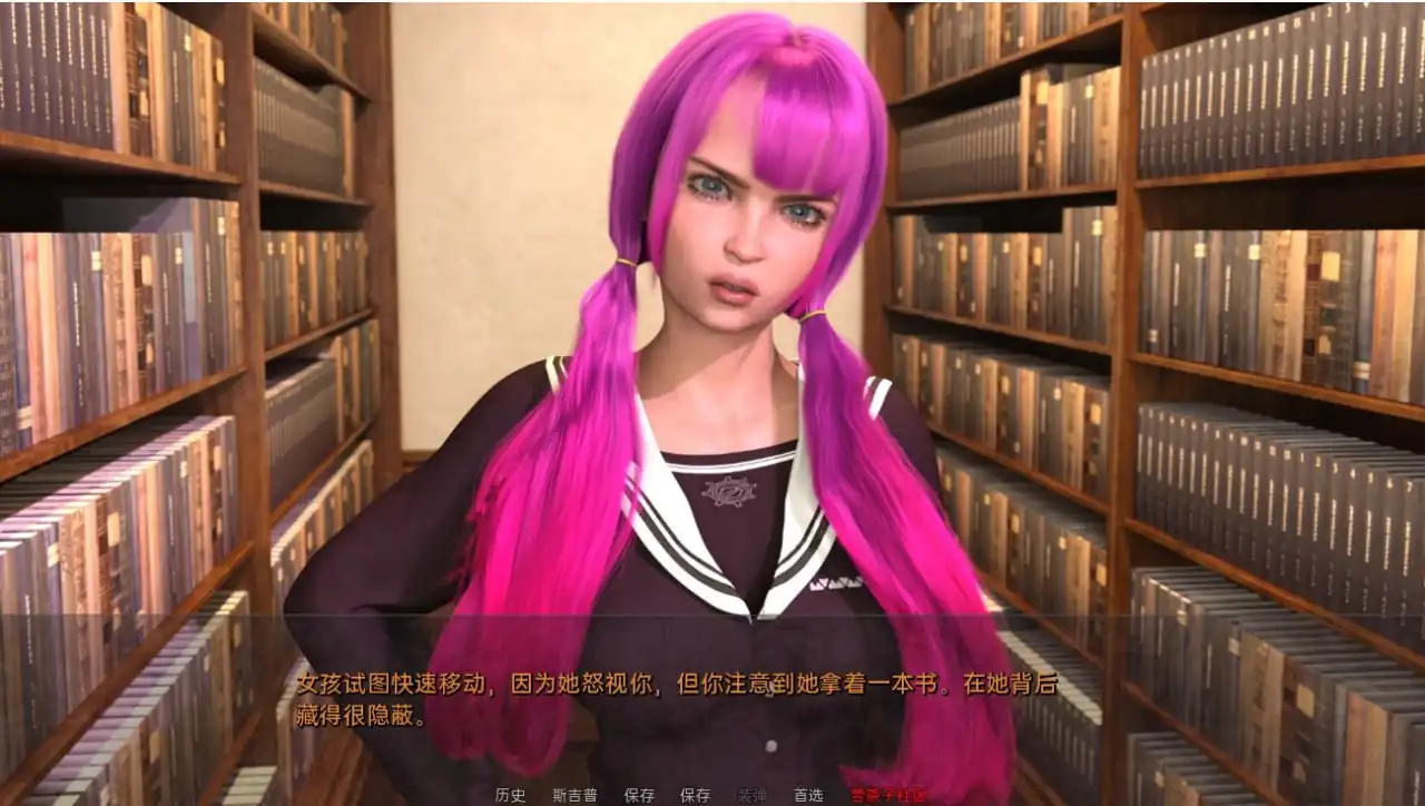 图片[4]-[SLG汉化]俱乐部拘留所ClubDetentionv0.083PC+安卓汉化版-魅力次元屋