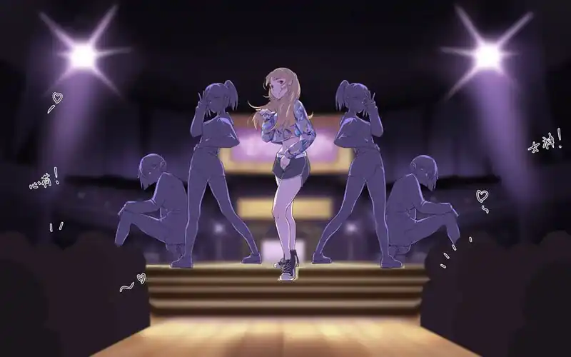 图片[4]-[剧情RPG拘束PC]偶像少女的搔痒禁锢调教（アイドル少女のくすぐり監禁調教）V1.0AI汉化-魅力次元屋