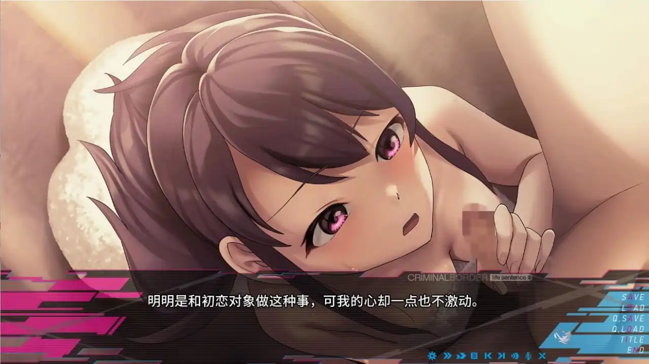 图片[3]-[ADV汉化]犯罪边境クリミナルボーダーlifesentenceAI汉化版+全CG存档★全CV-魅力次元屋