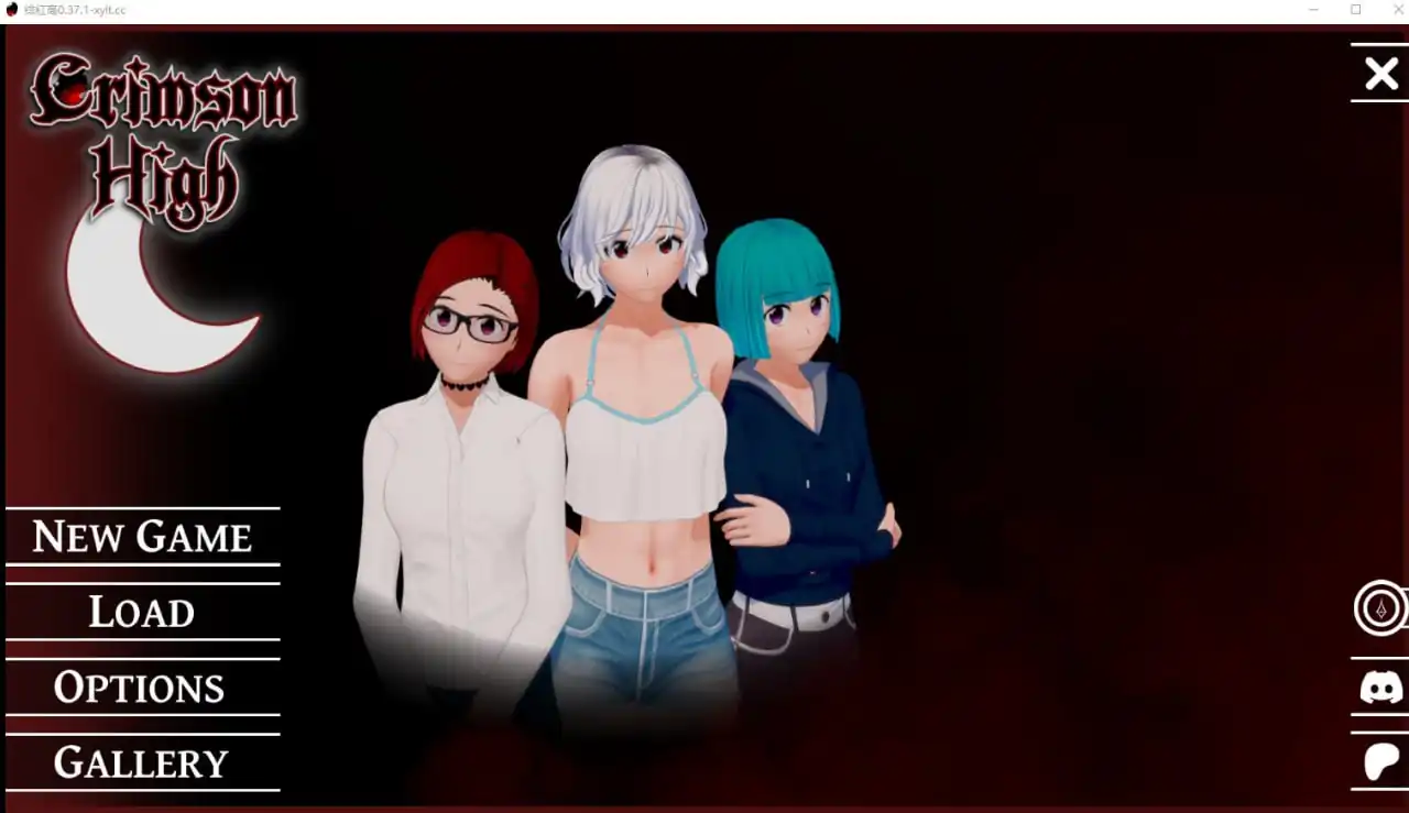 深红高中绯红高中CrimsonHigh  v0.37.1-魅力次元屋
