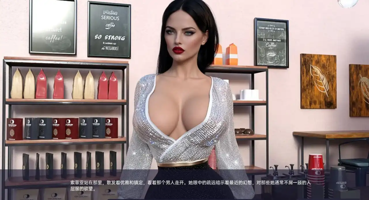 图片[3]-索菲亚的黑暗幻想SofiasDarkFantasies  Ep.2Ch.1v2.01-魅力次元屋