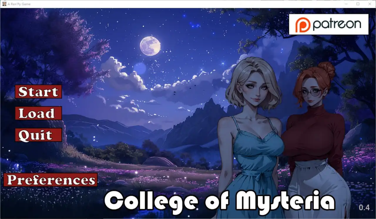 神秘学院CollegeofMysteria  [v0.4]-魅力次元屋