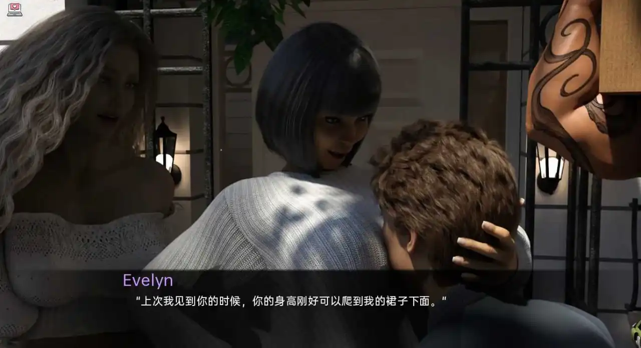 图片[3]-[SLG汉化]米里亚姆计划-生活与探索ProjectMyriam-LifeandExplorationsCh.5.07+pPC+安卓汉化版-魅力次元屋